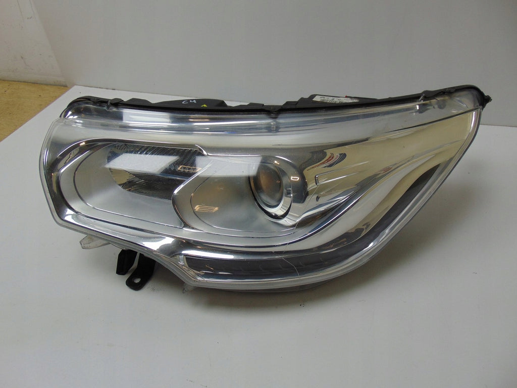 Frontscheinwerfer Citroën C4 II B7 9687896280 Xenon Links Scheinwerfer Headlight