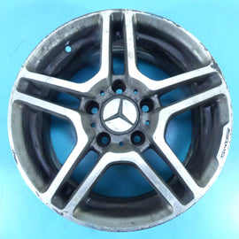 1x Alufelge 15 Zoll 7.0