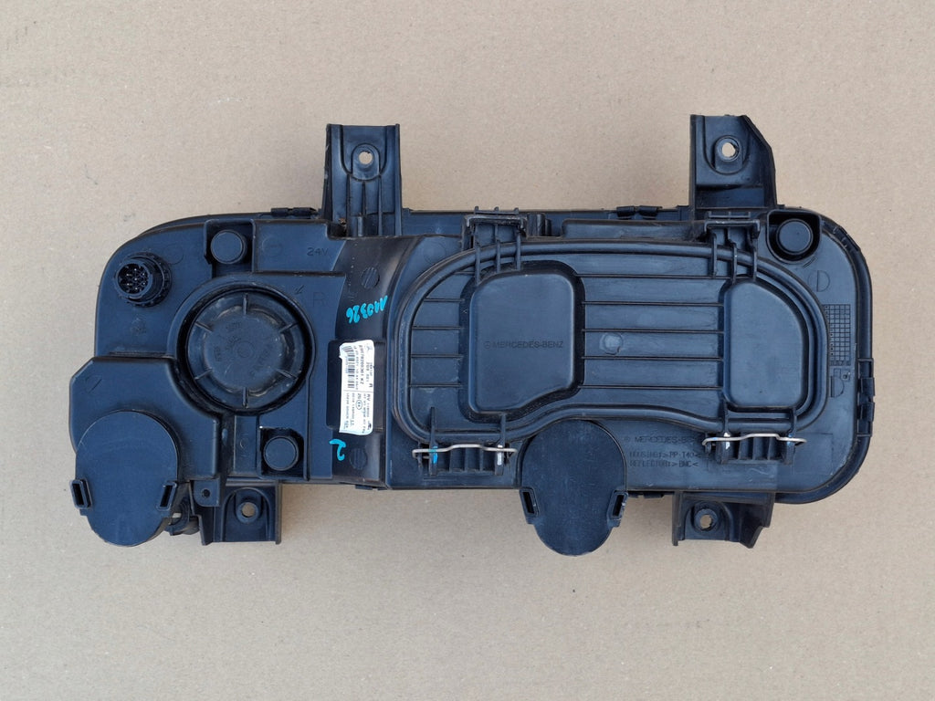 Frontscheinwerfer Mercedes-Benz A9678200361 Rechts Scheinwerfer Headlight SCH1504527106zh