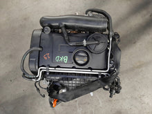 Laden Sie das Bild in den Galerie-Viewer, Motor Audi VW A3 Golf V BKD 2.0 TDI 140PS 103kW 166TKm 2005 Diesel Komplett