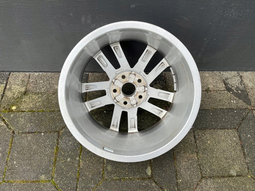 1x Alufelge 17 Zoll 6.5" 5x112 43ET 8Y0601025L Audi A3 Rim Wheel FEL5236229649fl