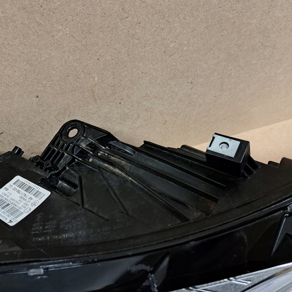 Frontscheinwerfer BMW 2 F45 F46 5A017B6 LED Rechts Scheinwerfer Headlight