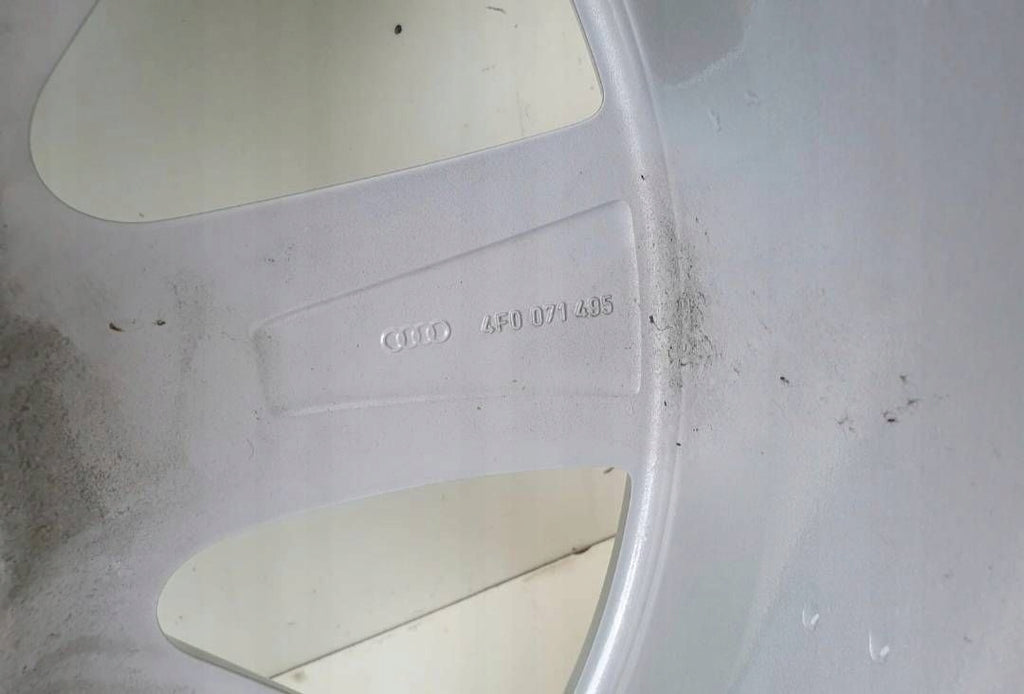 1x Alufelge 19 Zoll 4F0071495 Audi A6 Rim Wheel FEL7161635841eh