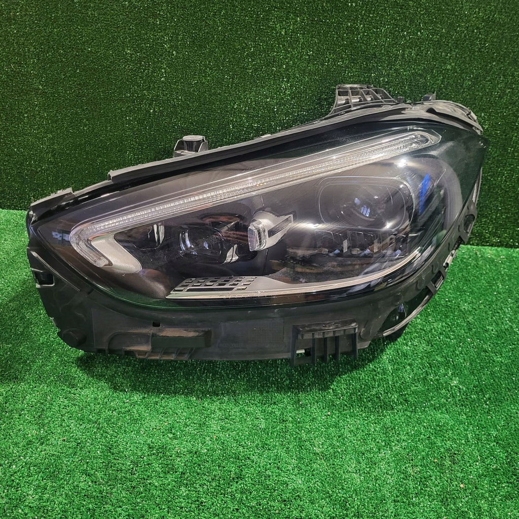Frontscheinwerfer Mercedes-Benz W206 A2069065304 Full LED Links Headlight SCH7196652574ku