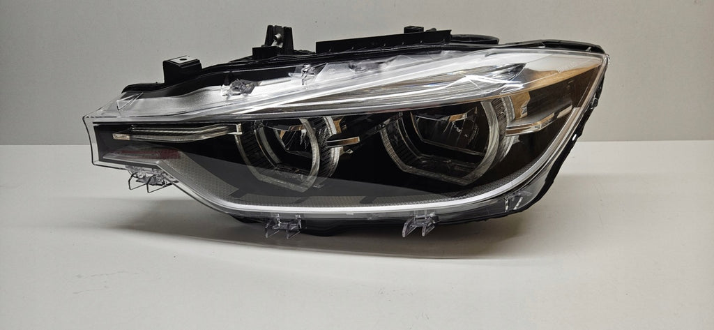 Frontscheinwerfer BMW F30 F31 8738711 LED Links Scheinwerfer Headlight SCH9799973315ad
