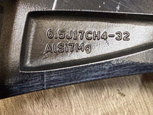 Load image into Gallery viewer, 1x Alufelge 17 Zoll 9834034280 Citroën C4 Iii Rim Wheel FEL9235755549gu