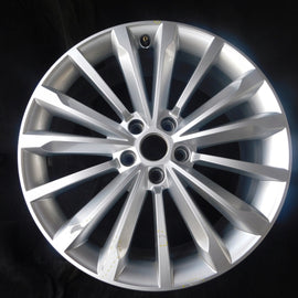 1x Alufelge 19 Zoll 8.0