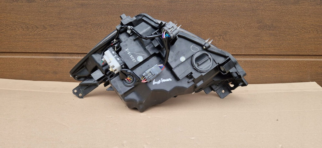 Frontscheinwerfer Mazda 2 D09K-51030 Rechts Scheinwerfer Headlight SCH5927022731tb