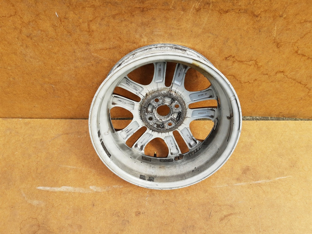 1x Alufelge 16 Zoll 5.5" 5x114.3 Mazda Rim Wheel