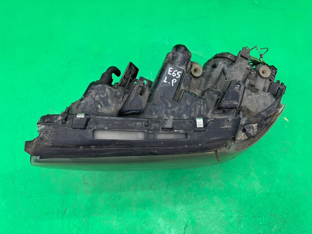 Frontscheinwerfer BMW 7 E65 E66 Xenon Links Scheinwerfer Headlight SCH8836110366bw