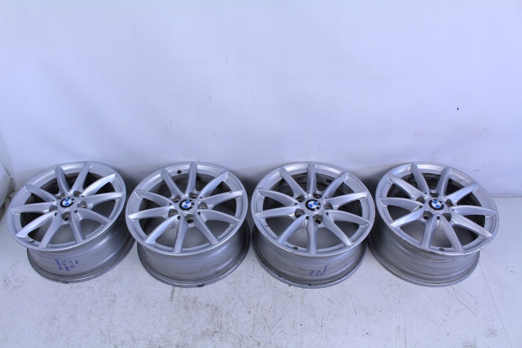 4x Alufelge 16 Zoll 7.0" 5x112 6855080 BMW 2 F46 Rim Wheel FEL2892463943uk
