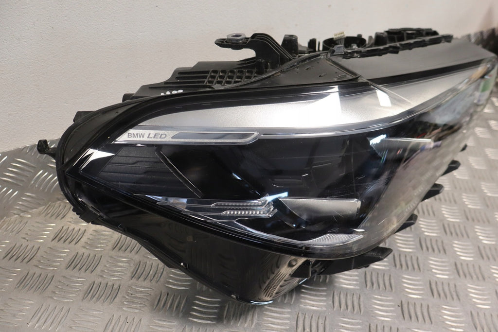 Frontscheinwerfer BMW X5 G05 9481780-03 LED Rechts Scheinwerfer Headlight SCH9075761264hl
