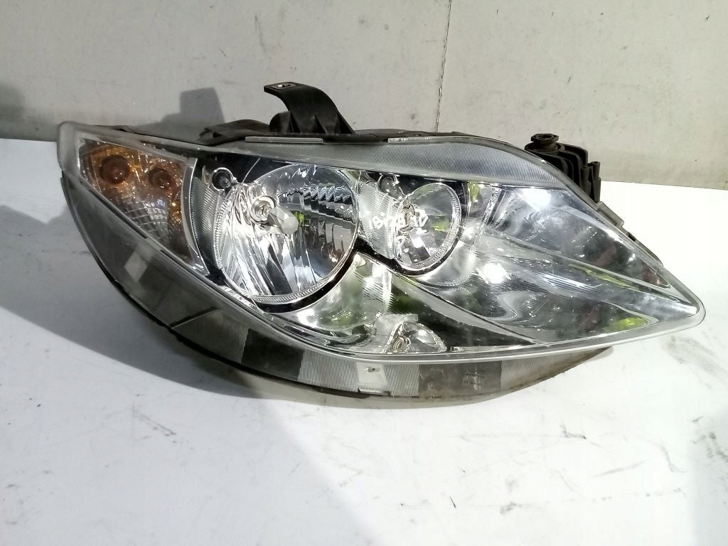 Frontscheinwerfer Seat Ibiza IV 89319119 Rechts Scheinwerfer Headlight SCH2197215880zz
