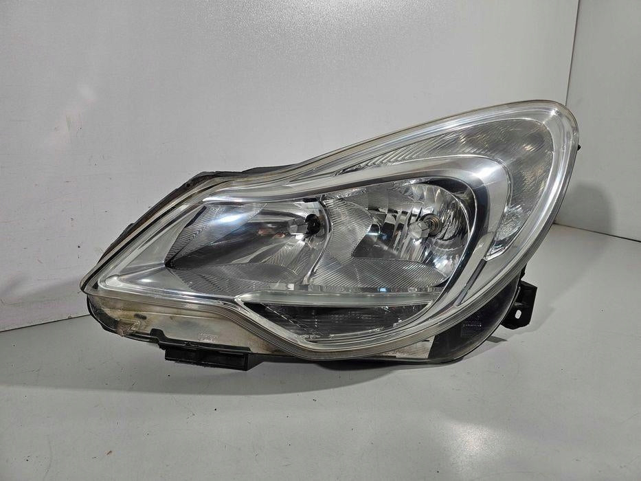 Frontscheinwerfer Opel Corsa D 103419012561 Ein Satz Scheinwerfer Headlight SCH4815065590oc
