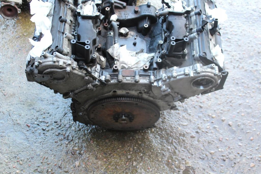 Motor Audi A5 CCWB CCWA CAPA 3.0 TDI Diesel Engine Unkomplett