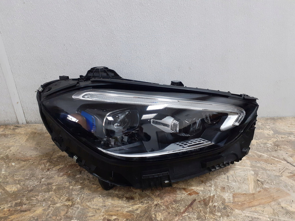 Frontscheinwerfer Mercedes-Benz A2069063003 Rechts Scheinwerfer Headlight