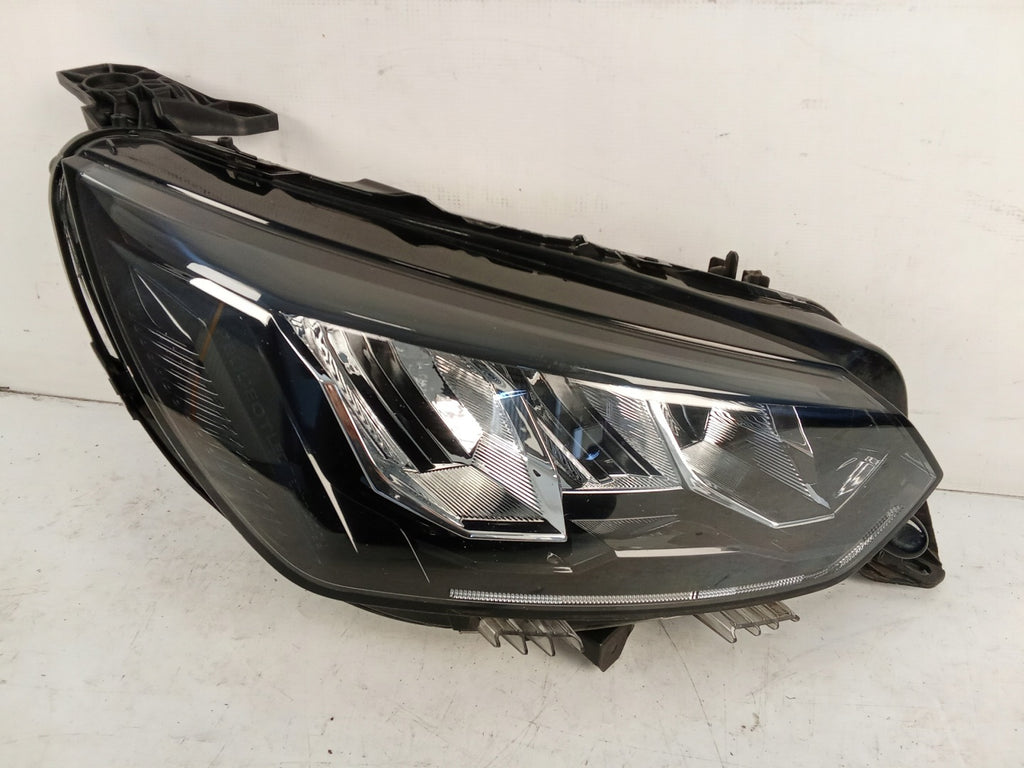 Frontscheinwerfer Peugeot 208 II 9833036180 Rechts Scheinwerfer Headlight SCH6924984433ht