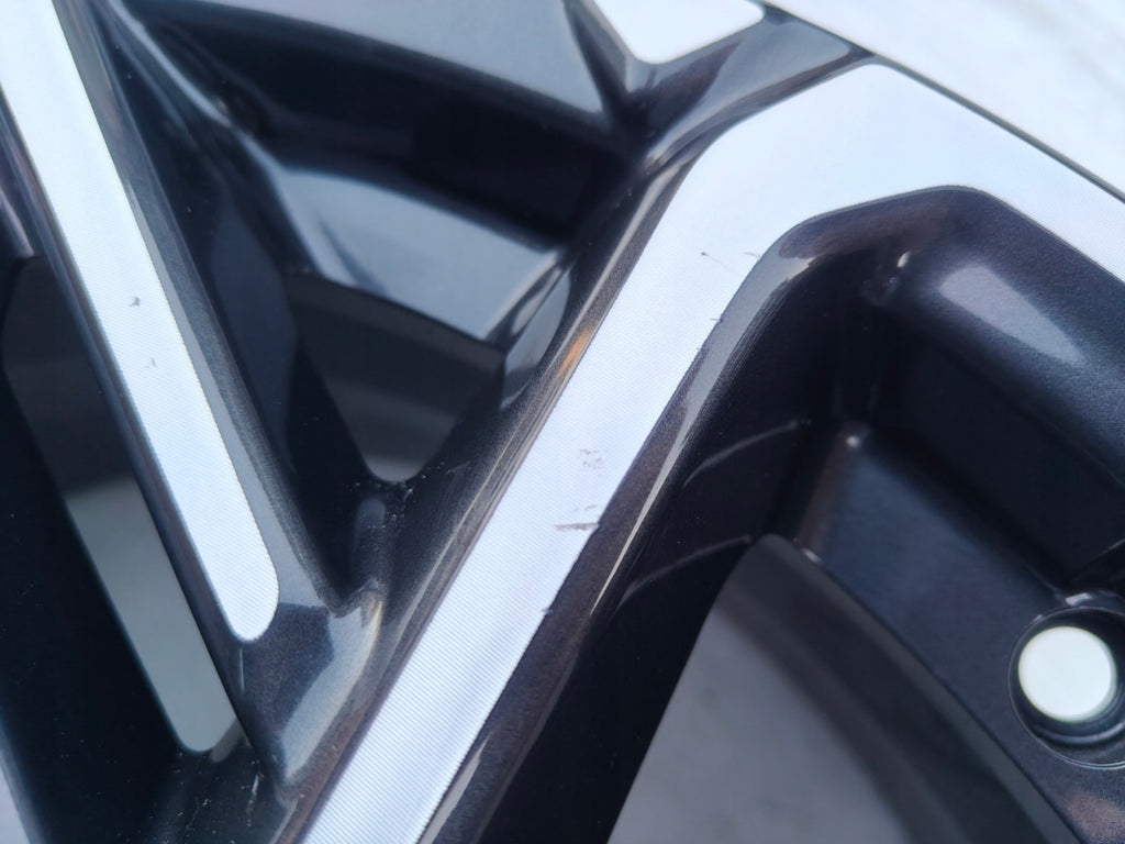 1x Alufelge 18 Zoll 7.5" 5x114.3 52ET 52910J9850 Hyundai Tucson Elantra FEL8843768241kl