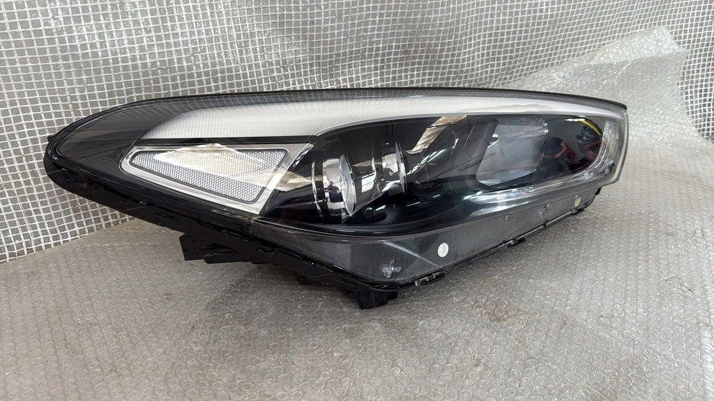 Frontscheinwerfer Hyundai Tucson Full LED Rechts Scheinwerfer Headlight SCH5674959782ry