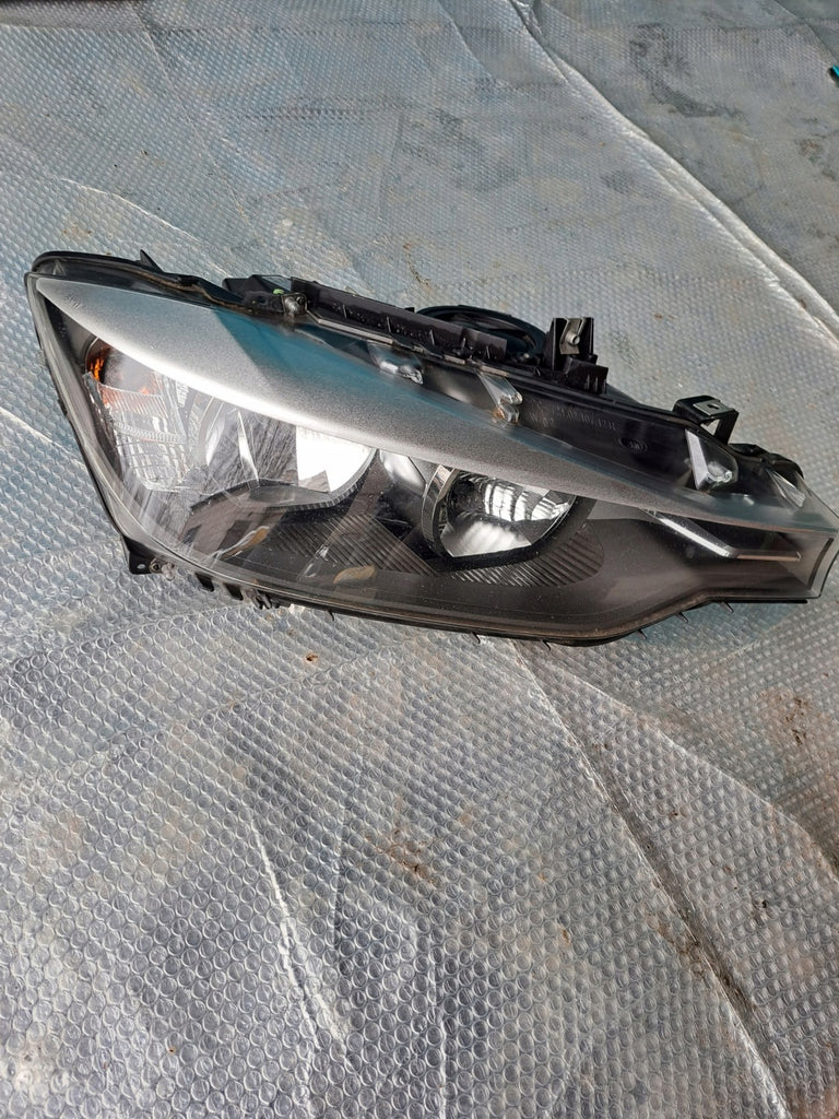 Frontscheinwerfer BMW 5 7259540 Rechts Scheinwerfer Headlight SCH6823012106ex