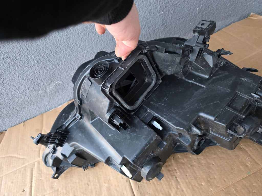 Frontscheinwerfer Renault Megane IV 260602075R Links Scheinwerfer Headlight SCH8907862020tk