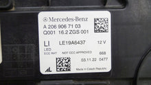 Laden Sie das Bild in den Galerie-Viewer, Frontscheinwerfer Mercedes-Benz A206906710389 LED Links Scheinwerfer Headlight SCH3874626943pi