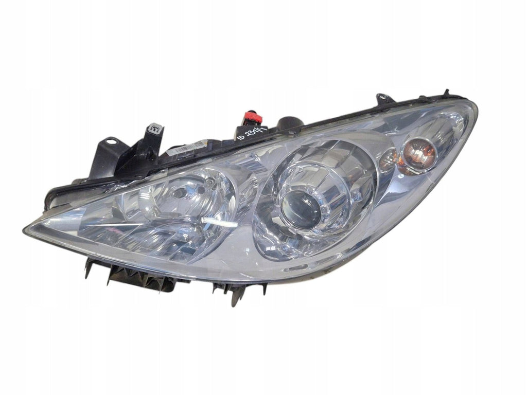 Frontscheinwerfer Peugeot 307 Links Scheinwerfer Headlight SCH2834685955tb