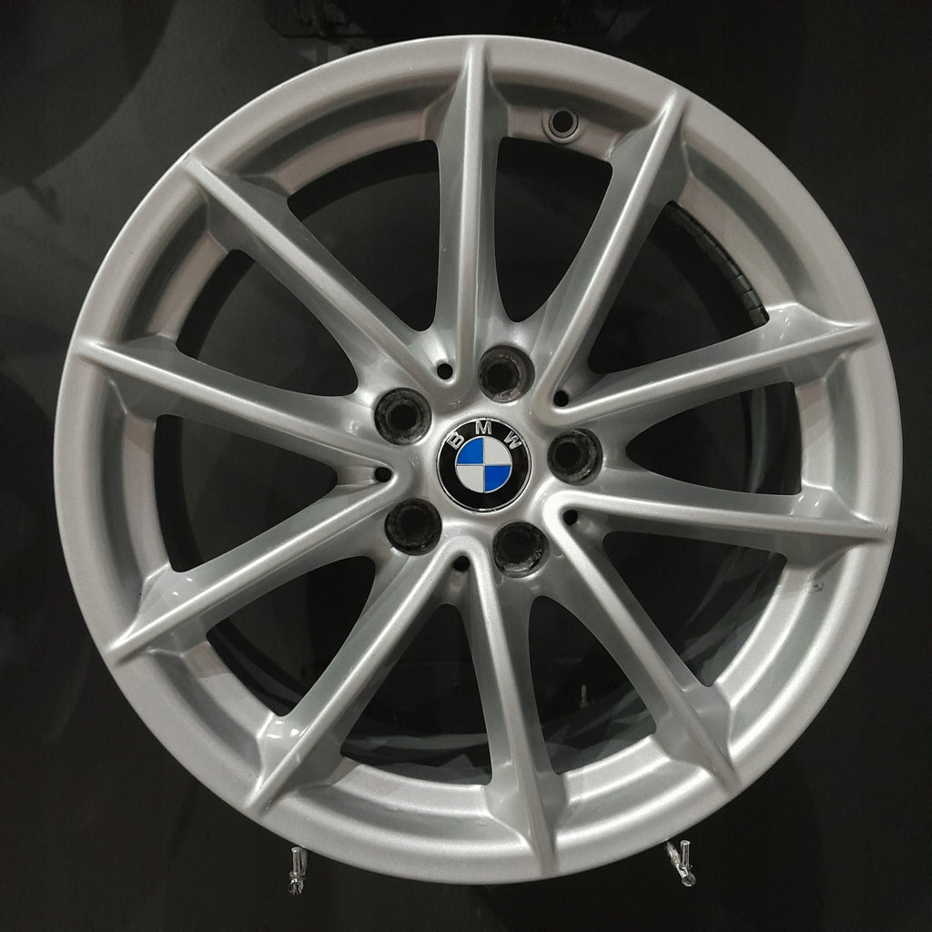 4x Alufelge 17 Zoll 7.5" 5x112 27ET 6868217 BMW 5 G31 G30 Rim Wheel FEL9424320263vg