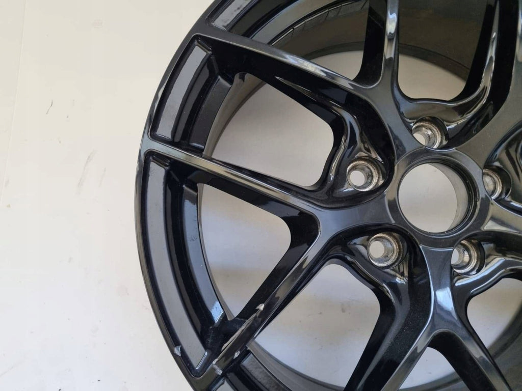1x Alufelge 17 Zoll 5x112 769GB VW Golf VIII I Rim Wheel FEL3715296317hi