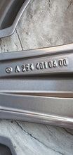 Load image into Gallery viewer, 1x Alufelge 20 Zoll 8.5" 5x112 Glanz Grau A2544010600 Mercedes-Benz Glc Amg Mg FEL4927680421vf