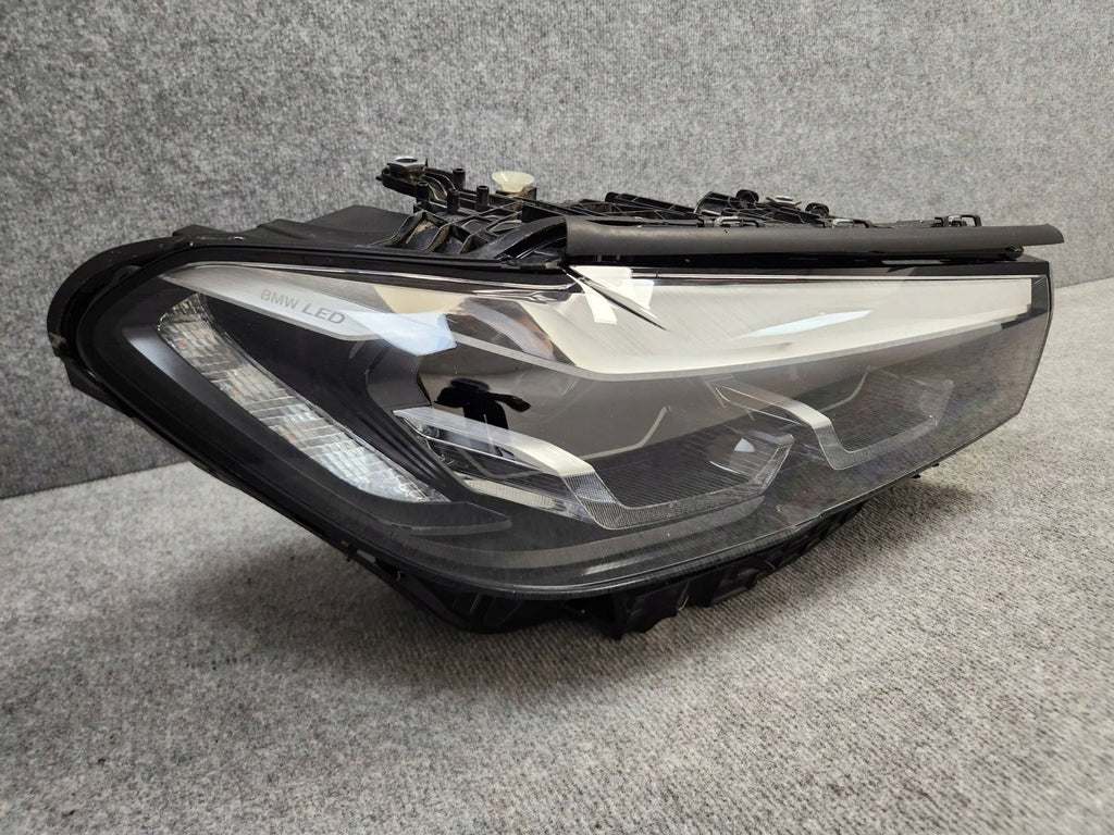 Frontscheinwerfer BMW 5 G30 5A26FA402 LED Rechts Scheinwerfer Headlight SCH8223249992dd