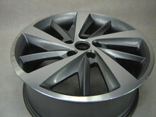 Load image into Gallery viewer, 1x Alufelge 18 Zoll 7.5" 5x112 51ET Glanz Grau 5F0601025E Mg Toledo Rim Wheel FEL1566442299ip