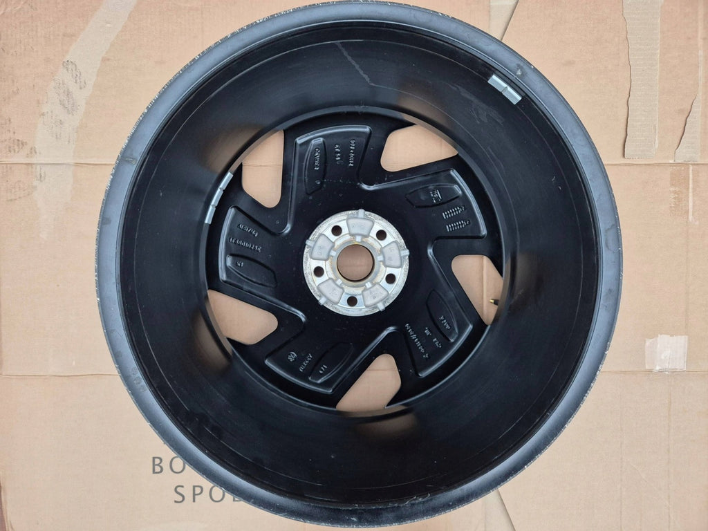 1x Alufelge 20 Zoll 10.0" 5x112 58ET 1T3601025E VW I Rim Wheel FEL7270057498ss