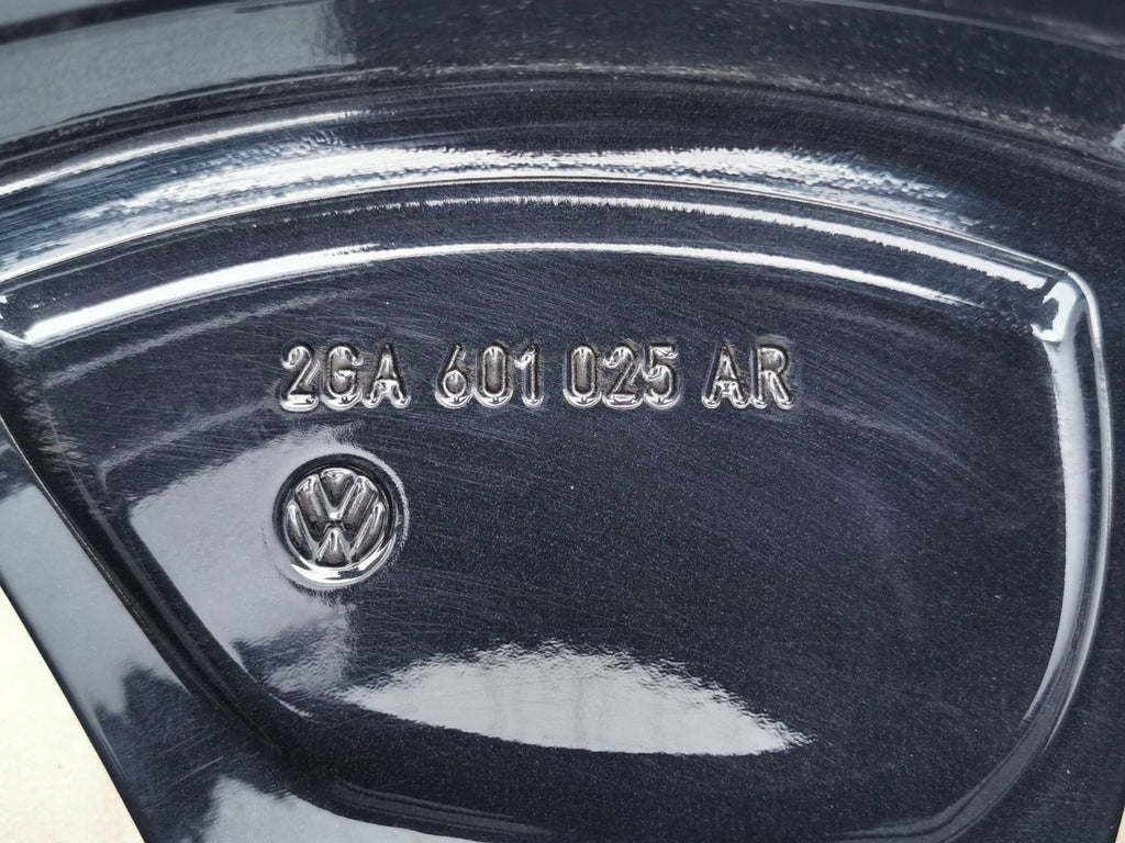 1x Alufelge 17 Zoll 2GA601025AR VW T-Roc Rim Wheel FEL3858465205iz