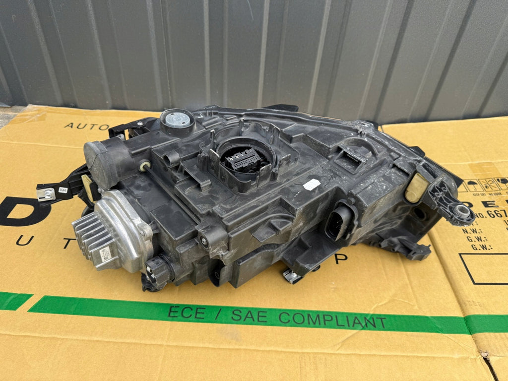 Frontscheinwerfer VW T-Cross Tcross 941036B Full LED Rechts Headlight SCH1435056626ur