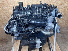 Laden Sie das Bild in den Galerie-Viewer, Motor Hyundai Kia I D4HB 2.2 160PS 118kW 97TKm 2014 Diesel Engine Komplett MOT4916485734va