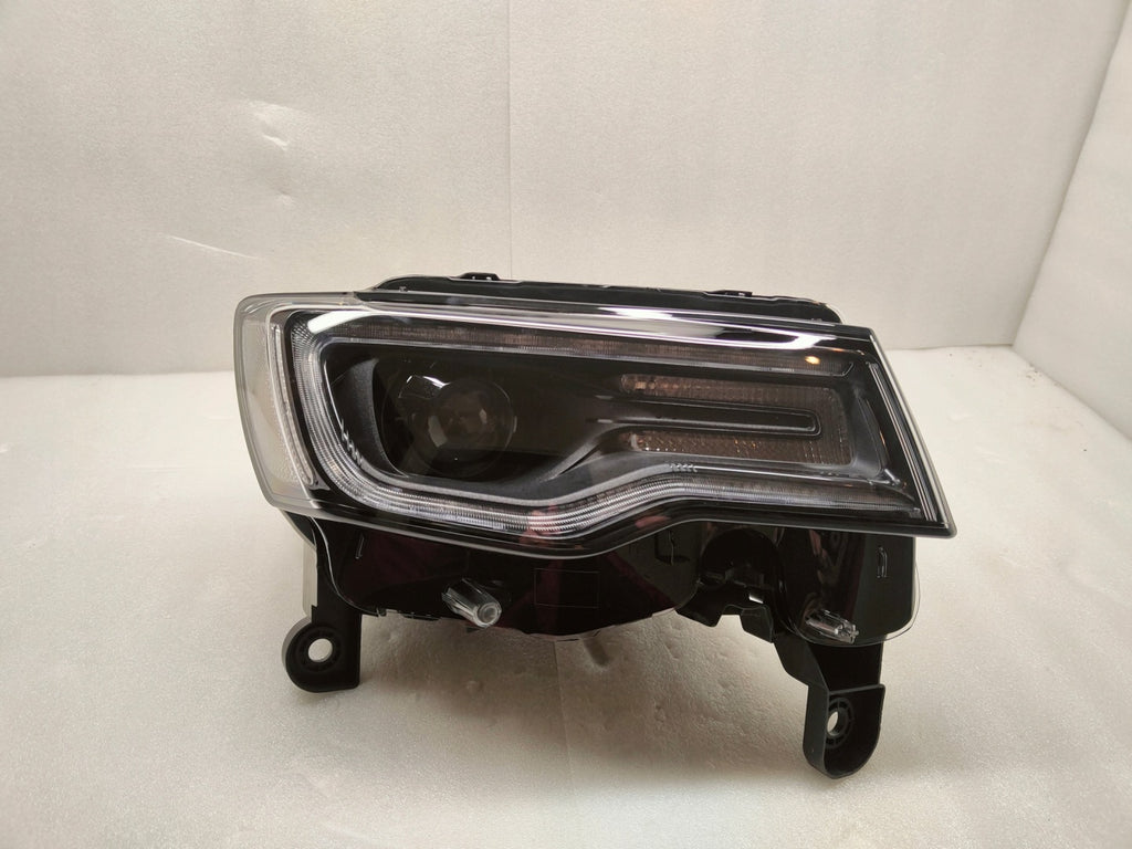 Frontscheinwerfer Jeep Cherokee Wk2 68266650AG Xenon Rechts Headlight SCH1672576122oy