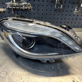 Frontscheinwerfer Mercedes-Benz W246 A2468207261 Rechts Scheinwerfer Headlight SCH4929966991eh