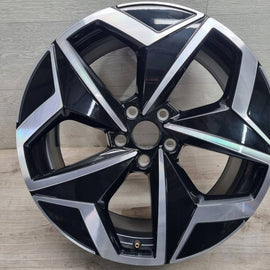 1x Alufelge 19 Zoll 7.5