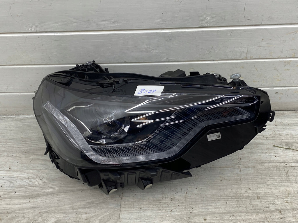 Frontscheinwerfer BMW 2 G42 8083636 LED Rechts Scheinwerfer Headlight SCH9448450001wl