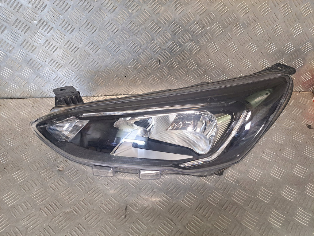 Frontscheinwerfer Ford Focus JX7B-13W030-CE Links Scheinwerfer Headlight