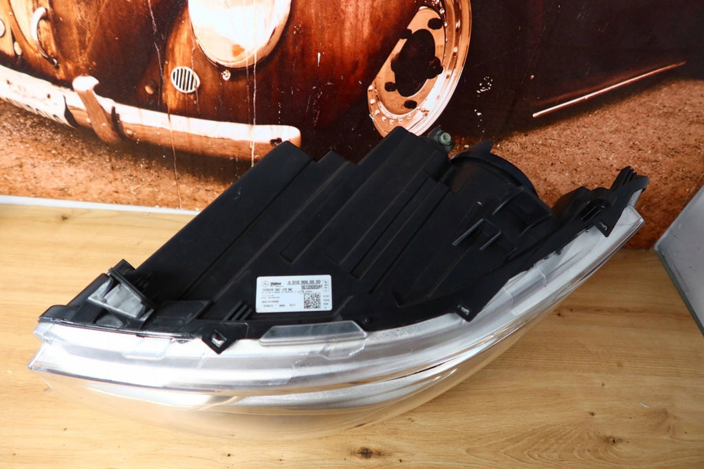 Frontscheinwerfer Mercedes-Benz Sprinter A9109060000 QQ ZGS010Q790139089AF Links SCH6552656181cs