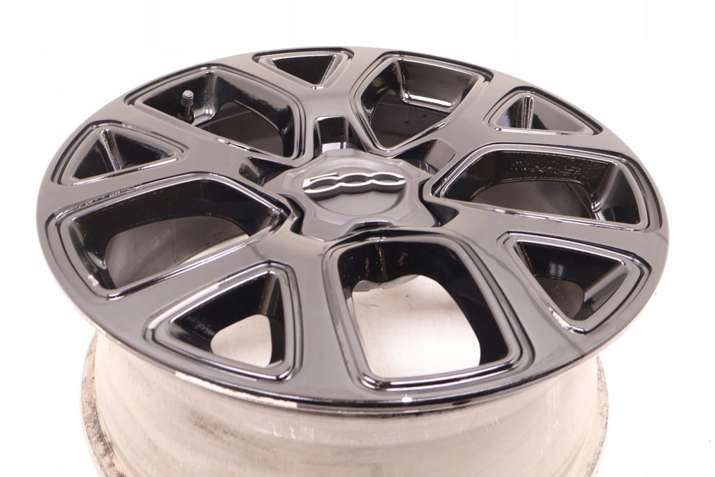 1x Alufelge 17 Zoll 12.5" 5x110 40ET 735624968 Fiat 500x Rim Wheel FEL4142137329uo
