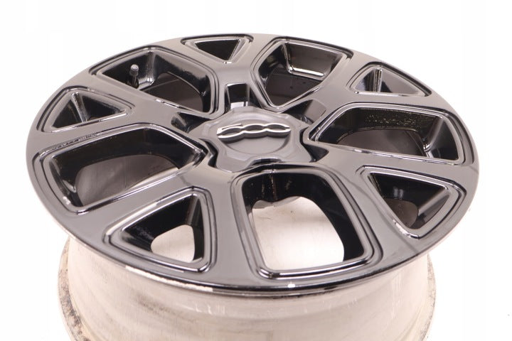 1x Alufelge 17 Zoll 12.5" 5x110 40ET 735624968 Fiat 500x Rim Wheel FEL4142137329uo