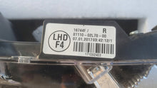 Laden Sie das Bild in den Galerie-Viewer, Frontscheinwerfer Toyota Corolla 81110-02L70 LED Rechts Scheinwerfer Headlight SCH8558499582ke