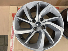 Laden Sie das Bild in den Galerie-Viewer, 1x Alufelge 17 Zoll 7.0" 4x108 25ET 9805895877 Citroën I Rim Wheel FEL4135285000qo