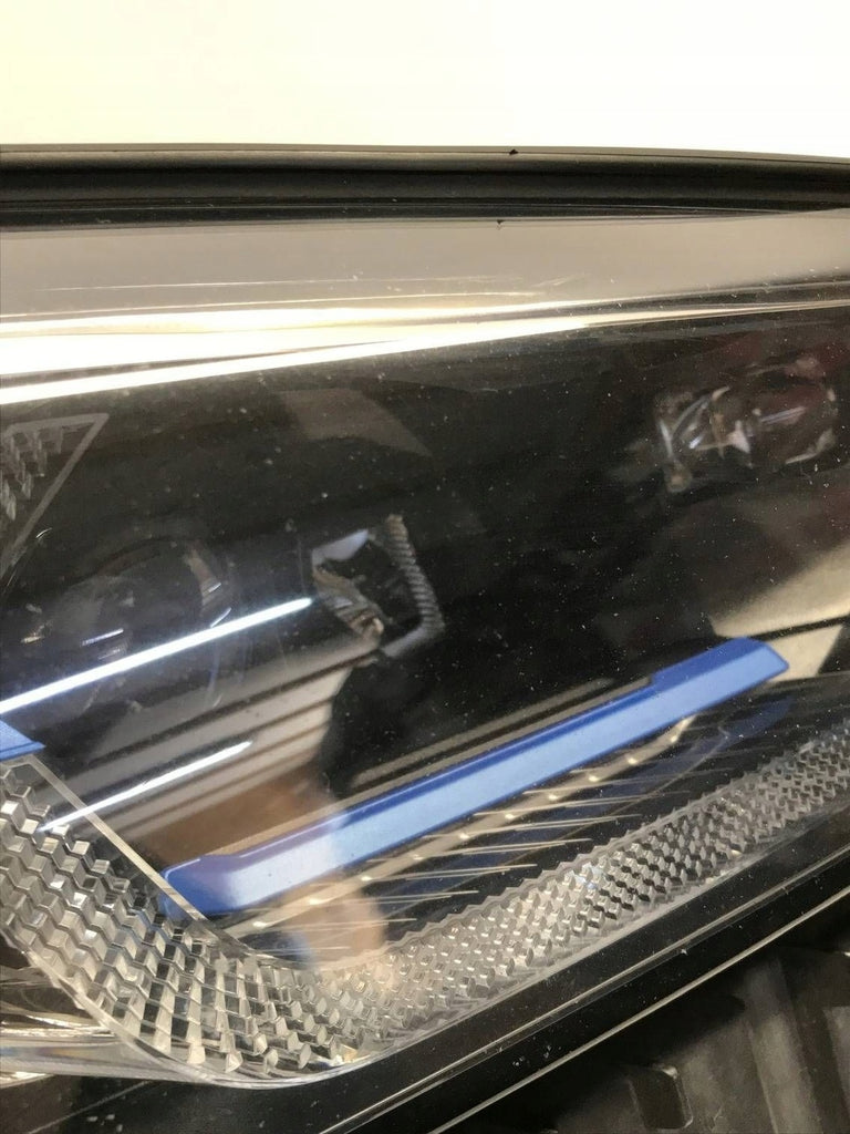 Frontscheinwerfer BMW X3 G01 G02 5A292186 LE20A6457 Laser Rechts Headlight SCH5819821410oc