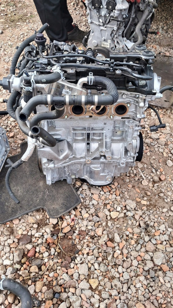 Motor Renault Arkana H4M632 1.6 TECH 41TKm Hybrid Engine Komplett