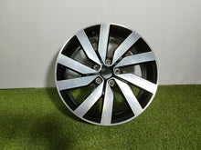 Load image into Gallery viewer, 1x Alufelge 18 Zoll 7.0" 5x112 52ET 5TA601025F VW Touran Rim Wheel FEL8956809686ks