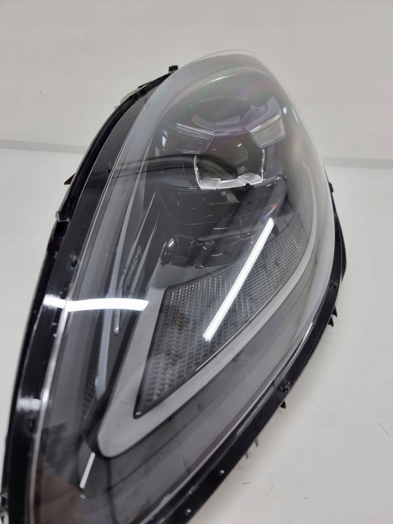 Frontscheinwerfer Porsche Macan 95B941015K Links Scheinwerfer Headlight SCH8665946336cb
